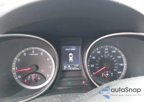 2014 Hyundai Santa Fe Sport 2.4L from USA, damaged, VIN 5XYZUDLB9EG194786